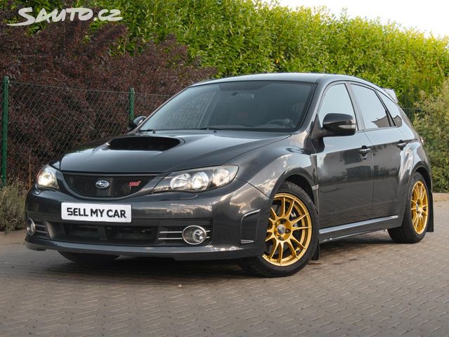 Subaru WRX